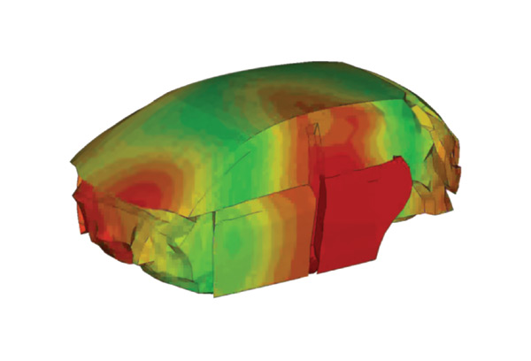 Testing And Simulation For Optimization Of NVH